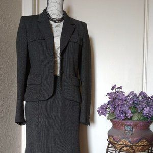Max Mara Size 4 3-piece suit